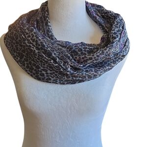 Aldo Floral Infinity Scarf